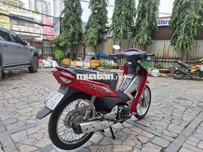 Xe wave Hàn Quốc