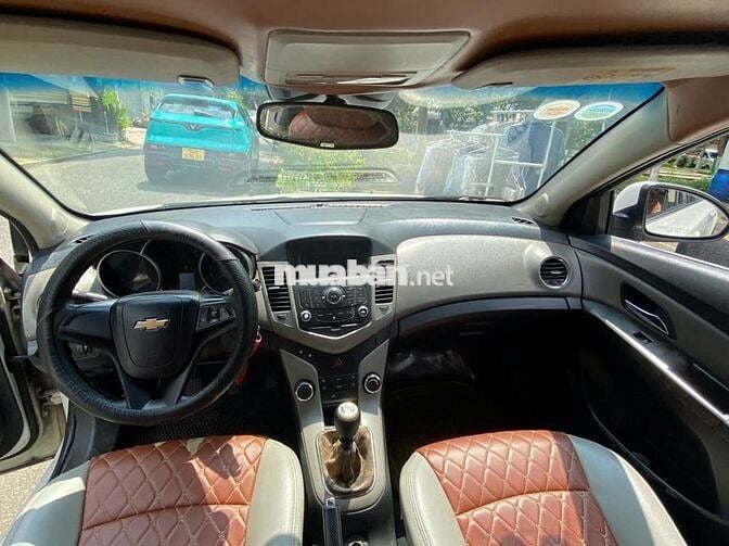 Chevrolet Cruze 2015 LS 1.6 MT - 300000 km