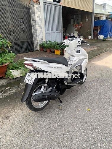 ✅✅ ABLACK 2016 XE ĐẸP MÁY ZIN ÊM RU MÀU TRẮNG CỰC