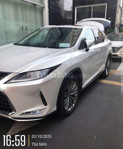CÔNG TY CẦN THANH LÝ Xe Lexus RX300, sản xuất 2020