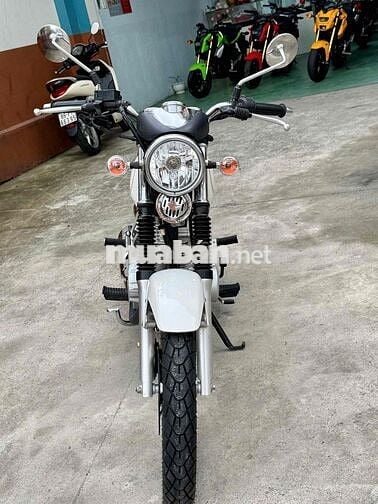 sym husky 125 lướt mới keng, odo 2k