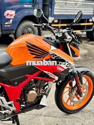 honda cb 150 street fire xe dep chất