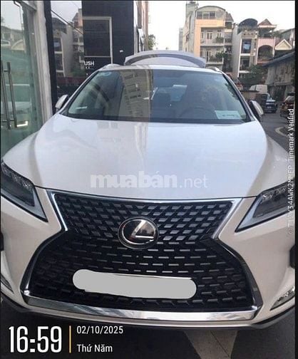 CÔNG TY CẦN THANH LÝ Xe Lexus RX300, sản xuất 2020