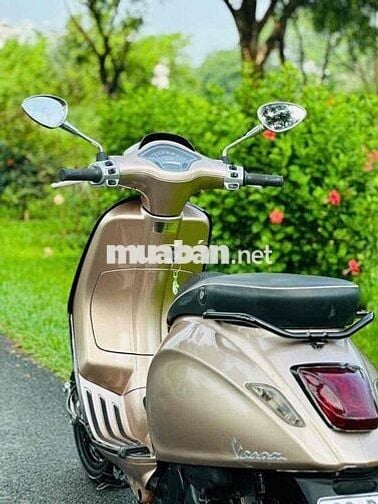 BÁN VESPA SPRINT 125CC.3VIE