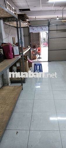 Cho thuê nhà nguyên căn mặt tiền hẻm xe hơi