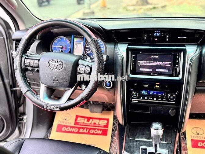 Fortuner 2020 2.4G 4x2 AT - GIÁ CÒN GIẢM