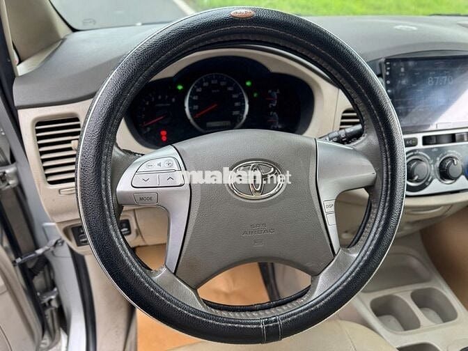 Innova 2012 2.0G - 149000 km - GIÁ THƯƠNG LƯỢNG