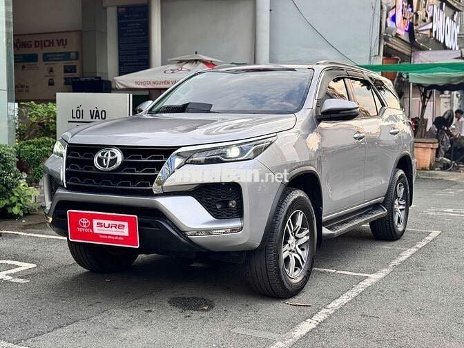 Fortuner 2020 2.4G 4x2 AT - GIÁ CÒN GIẢM
