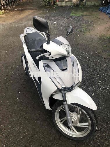 Thanh lí Honda SH 125 2018 BSTP xe giá tốt