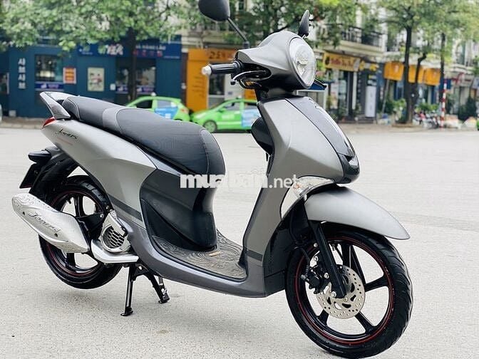 YAMAHA JANUS 125 XÁM BẢN ĐẶC BIỆT KHÓA SMK