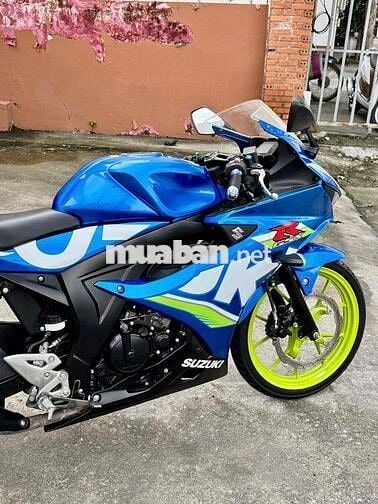 suzuki gsx r150 xe đẹp,chất may zin