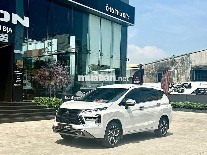 Mitsubishi Xpander 2023 AT Premium - 38800 km
