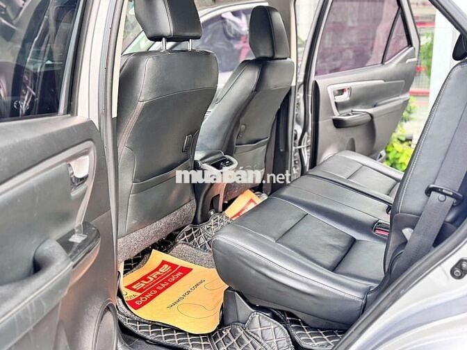 Fortuner 2020 2.4G 4x2 AT - GIÁ CÒN GIẢM