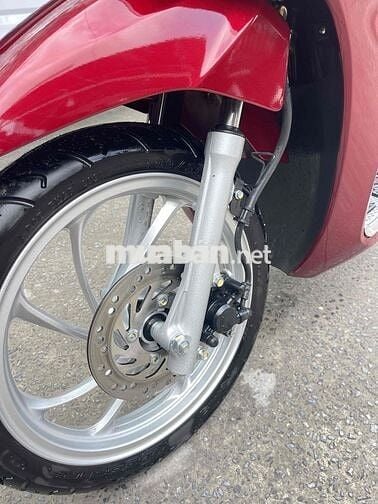 honda vision 2024 lướt nhẹ mới tinh