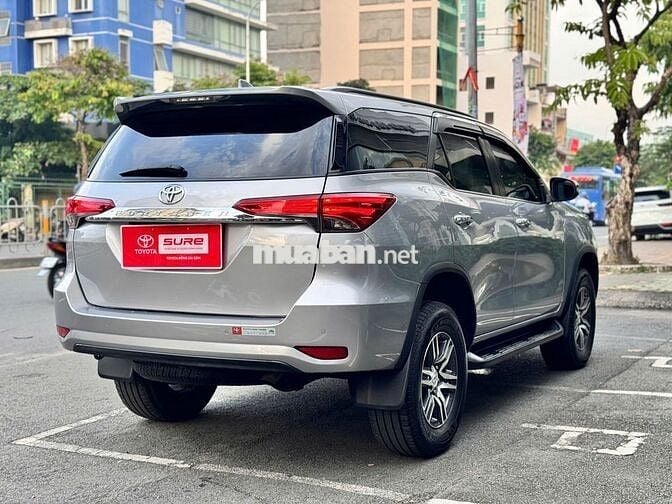 Fortuner 2020 2.4G 4x2 AT - GIÁ CÒN GIẢM