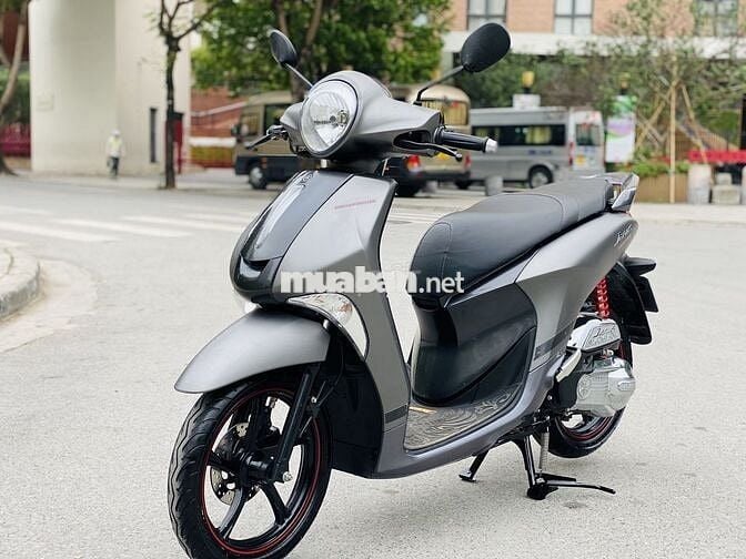 YAMAHA JANUS 125 XÁM BẢN ĐẶC BIỆT KHÓA SMK
