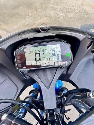 suzuki gsx r150 xe đẹp,chất may zin