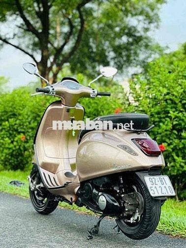 BÁN VESPA SPRINT 125CC.3VIE