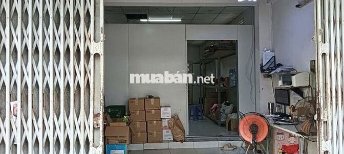 Cho thuê nhà nguyên căn mặt tiền hẻm xe hơi