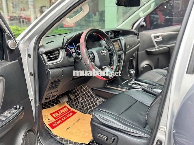 Fortuner 2020 2.4G 4x2 AT - GIÁ CÒN GIẢM