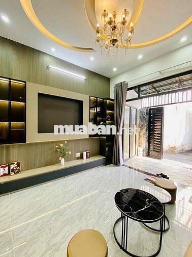 Bán Nhà 4 tầng. 4.1x11. gồm 4 phòng. 3wc. Quang Trung P8. nhà mới
