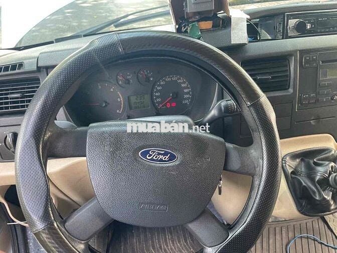 Ford Transit 2015 Standard MID - 265.000 km