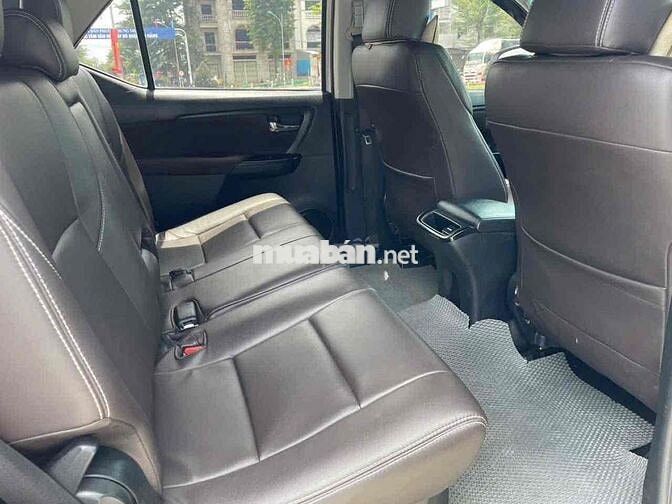 Toyota Fortuner 2017 2.7V 4x4 - 135000 km