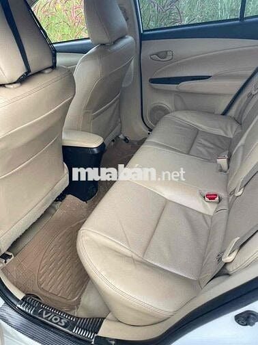 Toyota Vios 2022 - 120000 km