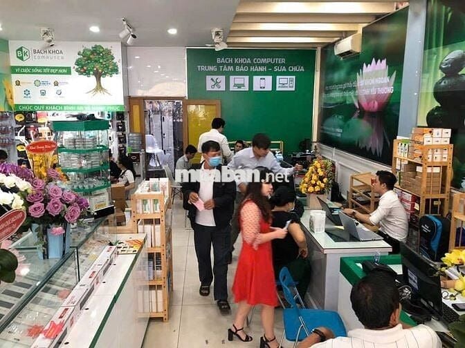 💥 Siêu vị trí ! MT Lý Thường Kiệt – 8x18m, trệt lầu, giá tốt 75 triệu