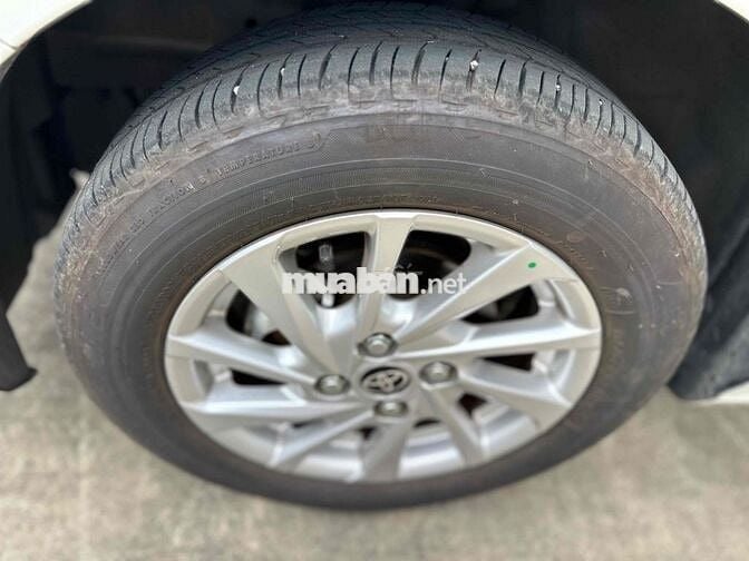 Toyota Wigo 2024 G 1.2 AT - 17025 km HÃNG BH 2027