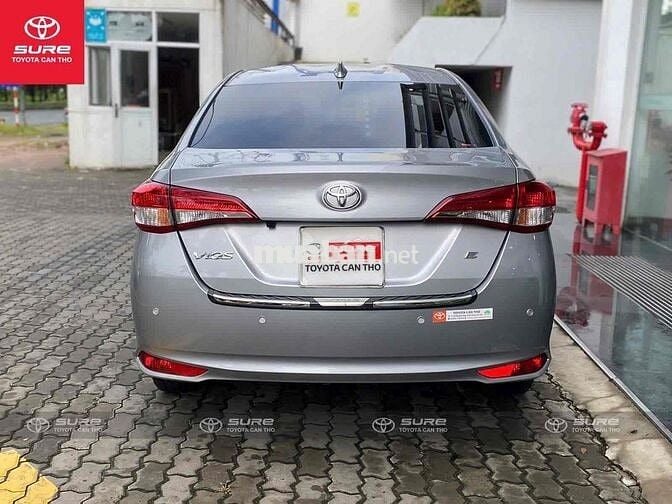 Toyota Vios 2020 1.5E MT - siêu cọp