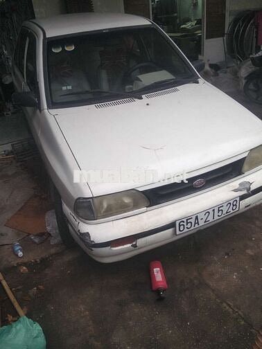 Bán xe 5 chỗ,kia prai