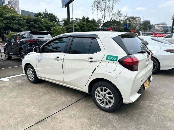 Toyota Wigo 2024 G 1.2 AT - 17025 km HÃNG BH 2027