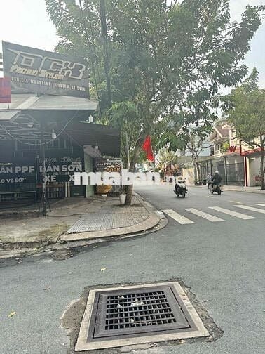MẶT TIỀN NGANG 10M CHỢ PHẠM VĂN BẠCH (10x13M) - KINH DOANH TỰ DO