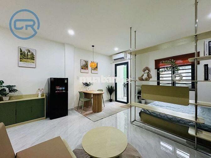 CHO THUÊ PHÒNG BANCON RỘNG 40M2 Ở LÊ ĐỨC THỌ ,GV
