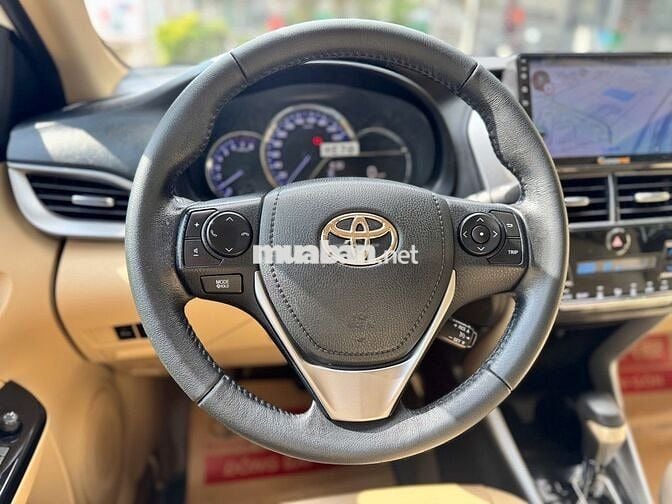 Toyota Vios 2020 1.5G - 93400 km - GIÁ CÒN GIẢM