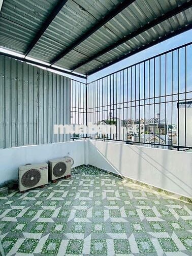 Bán Nhà 4 tầng. 4.1x11. gồm 4 phòng. 3wc. Quang Trung P8. nhà mới