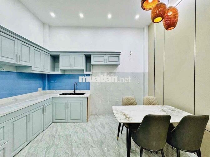 Bán nhà,diện tích 45 m2 xây 4 tầng,hơn 5 tỷ,Quang Trung,quận Gò Vấp