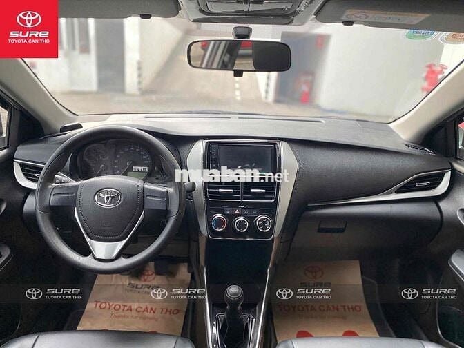 Toyota Vios 2020 1.5E MT - siêu cọp