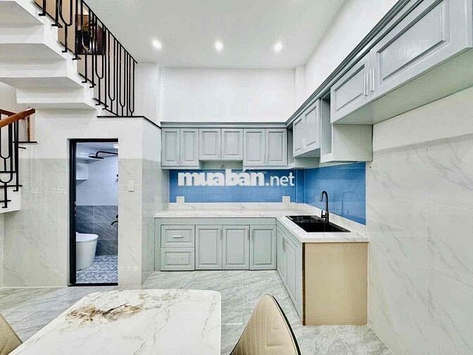 Bán nhà,diện tích 45 m2 xây 4 tầng,hơn 5 tỷ,Quang Trung,quận Gò Vấp