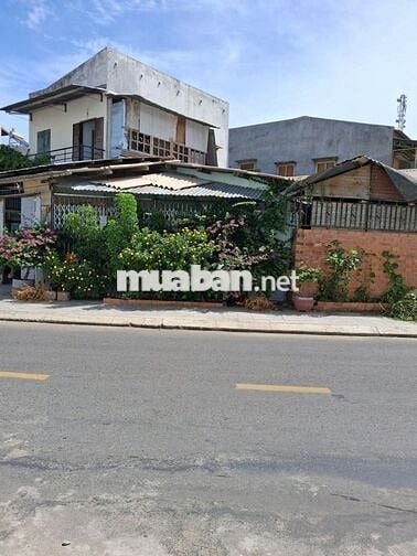Nhà hai mặt tiền đường Thống Nhất Phan Rang 43m
