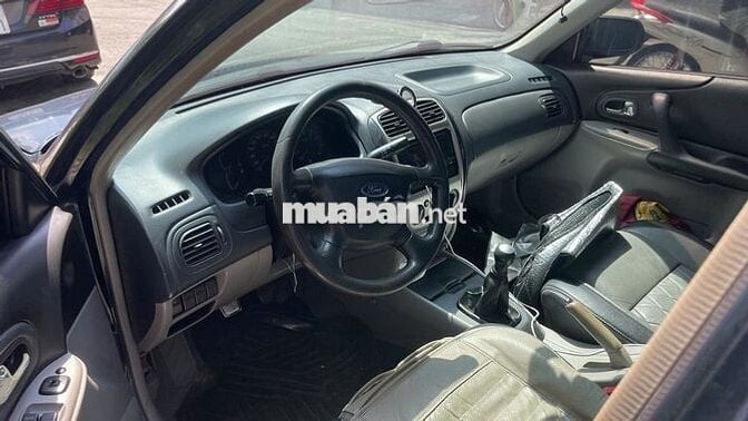 Ford Laser 2001 Deluxe 1.6 MT - 123 km