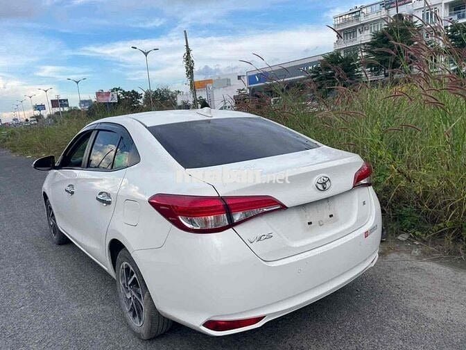 Toyota Vios 2022 - 120000 km