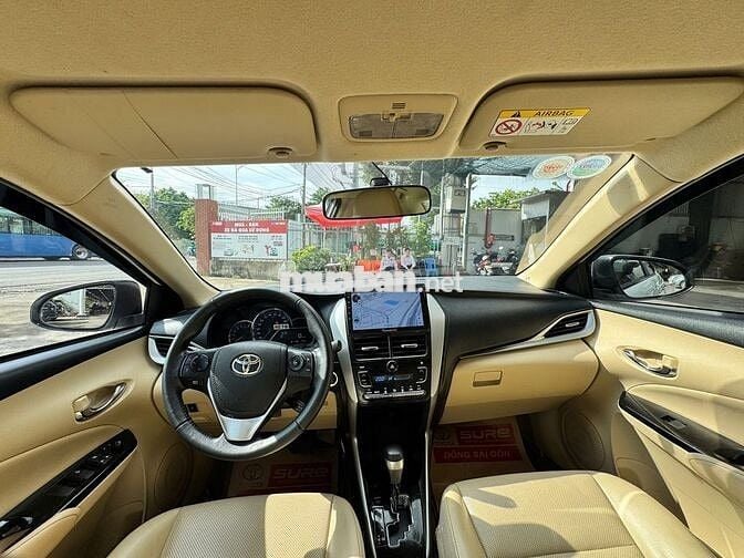 Toyota Vios 2020 1.5G - 93400 km - GIÁ CÒN GIẢM