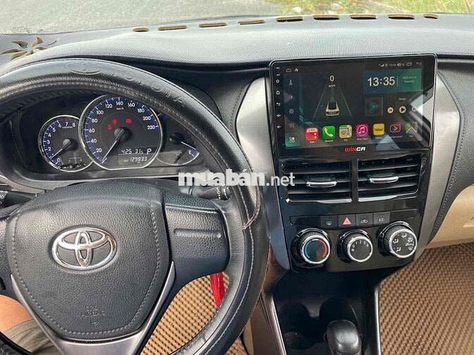 Toyota Vios 2022 - 120000 km