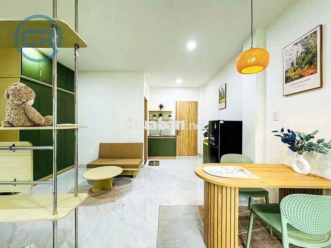 CHO THUÊ PHÒNG BANCON RỘNG 40M2 Ở LÊ ĐỨC THỌ ,GV