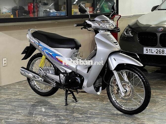 Honda Fu2 Up Full Wave 125R - BSTP Chính chủ