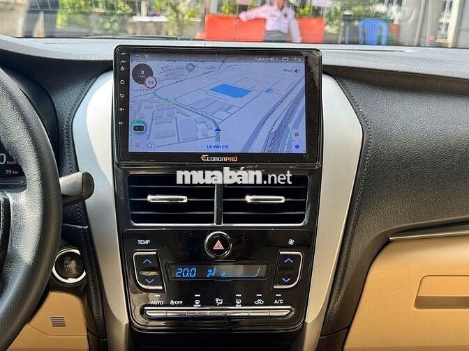 Toyota Vios 2020 1.5G - 93400 km - GIÁ CÒN GIẢM