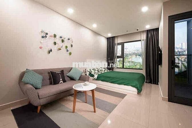 NÓNG!! KHAI TRƯƠNG CĂN HỘ 2PN FULL NỘI THẤT CỰC ĐẸP NẰM NGAY ĐẦM SEN