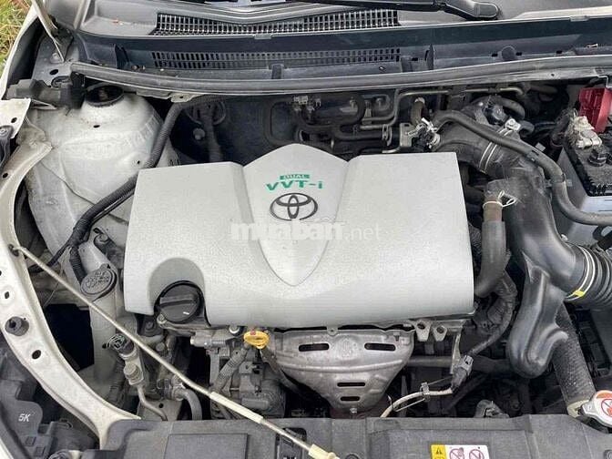 Toyota Vios 2022 - 120000 km